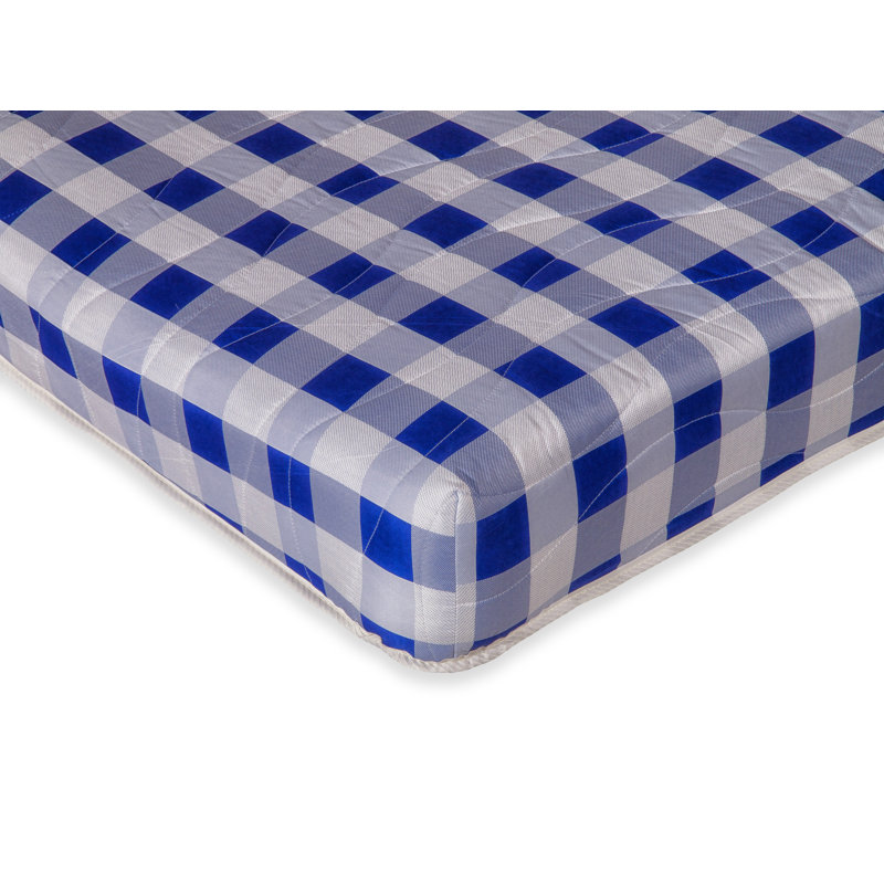 Hatto White Noise Open Coil Mattress, Small Single (2'6)