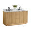 Ensemble de meuble-lavabo double 60 po Kinloch