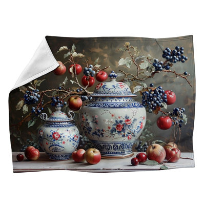 Jeté en céramique Vases