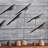 Leclair Hand-Carved Wood Bird Sculpture Set-477079517