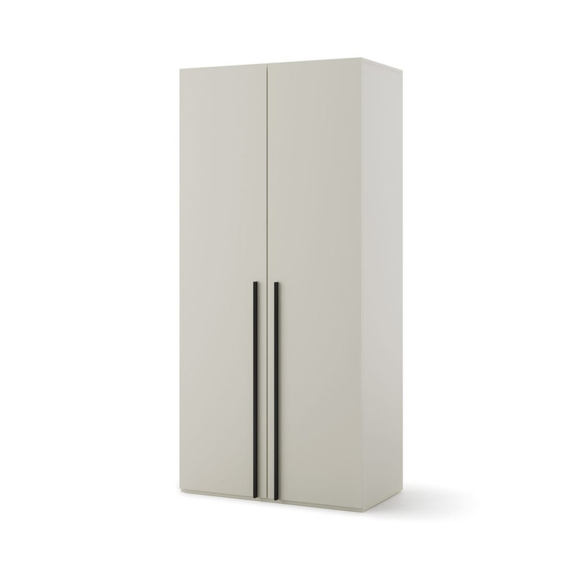 Manufactured Wood Wardrobe