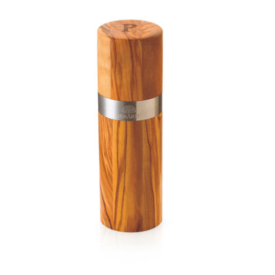 Berard France Acero Olive Wood Pepper Mill