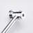Wall Mounted Shower Kit With 10" Rain Head And Handheld - Finish, Metal, 3 Spray Options, Adjustable For Relaxing Shower, Corrosion Assembly Mount, Patterns, Material