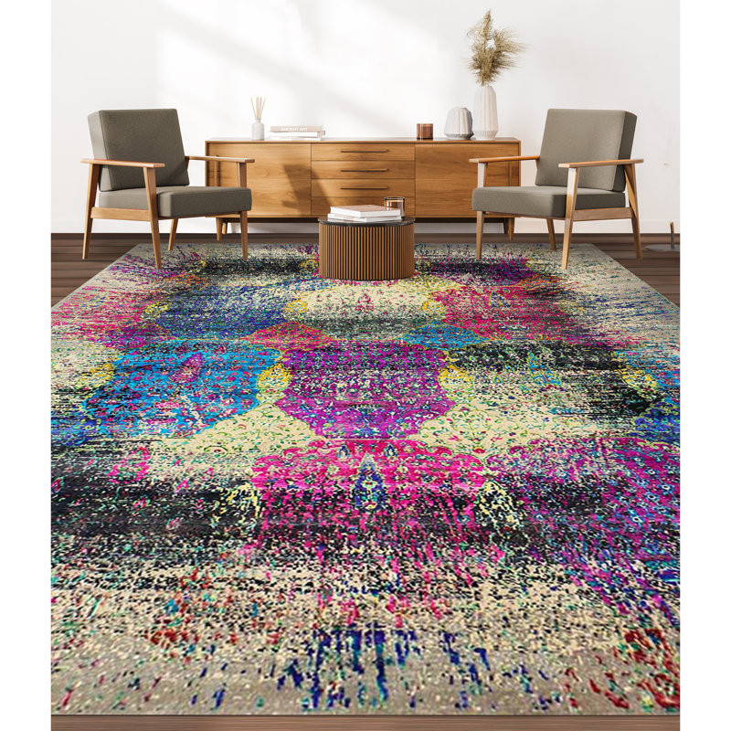 Area Rug, Rectangle 8' x 10'