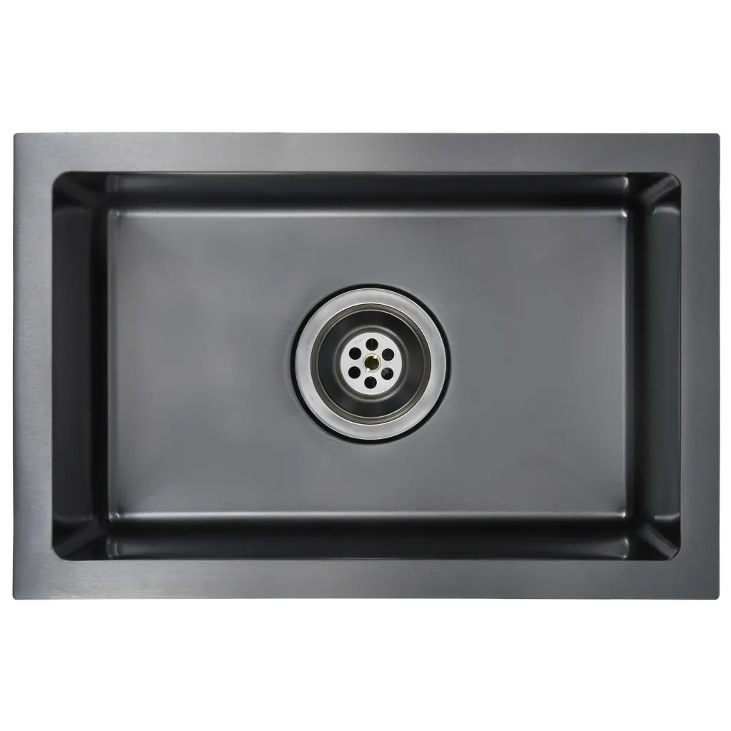 Andrews Single Bowl Undermount Kitchen Sink
