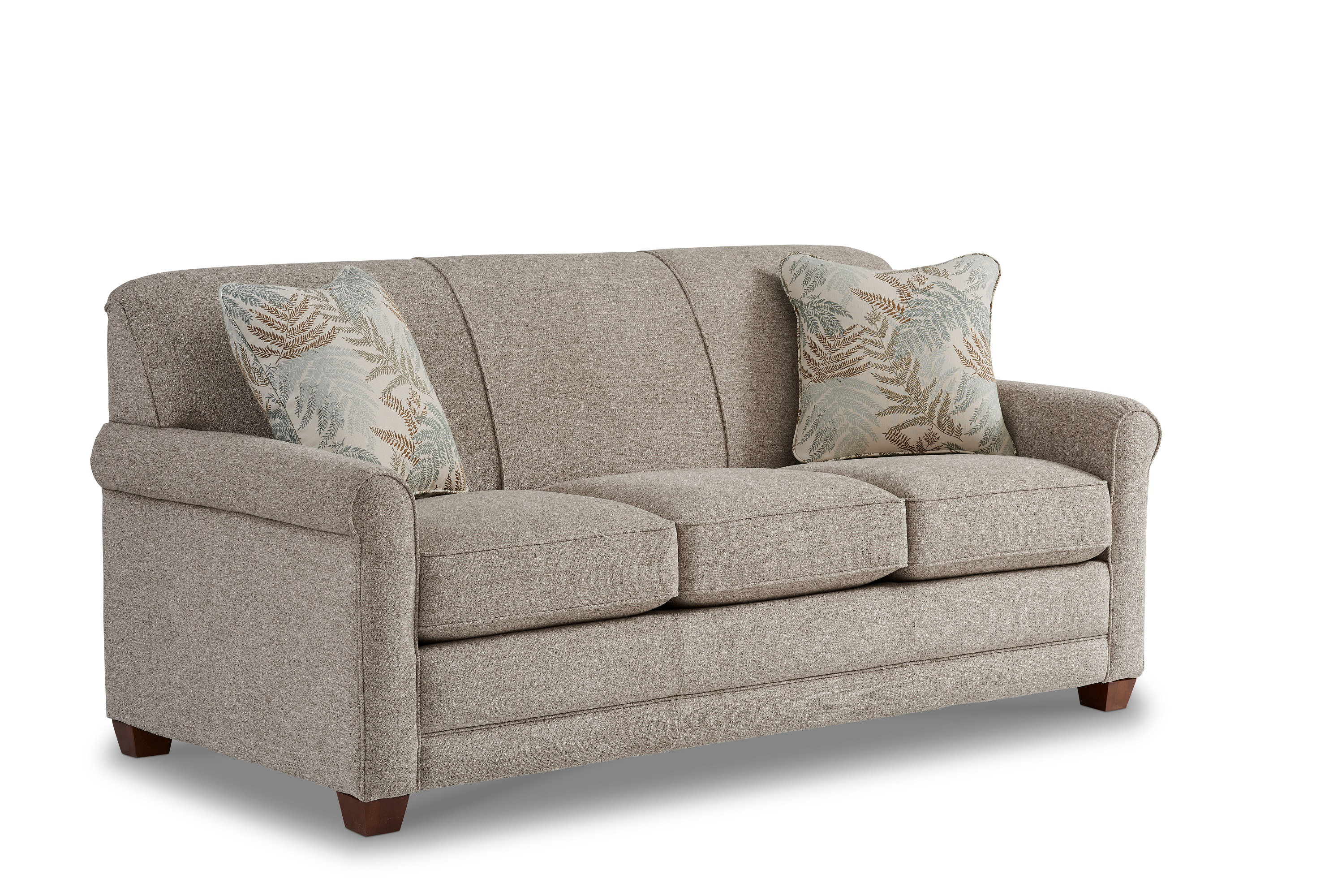 LaZBoy Amanda Sofa with iClean Fabric & Reviews Wayfair