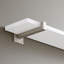 Bodwell Brass Shelf Bracket-512229323-512229324