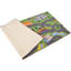 Tapis gris / vert / rouge touffeté Stimpson-704449624
