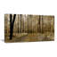 Vue panoramique de la forêt boisée - reproduction de photo sur toile-63568057