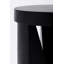 Cugino Solid Wood Abstract End Table-1375990398