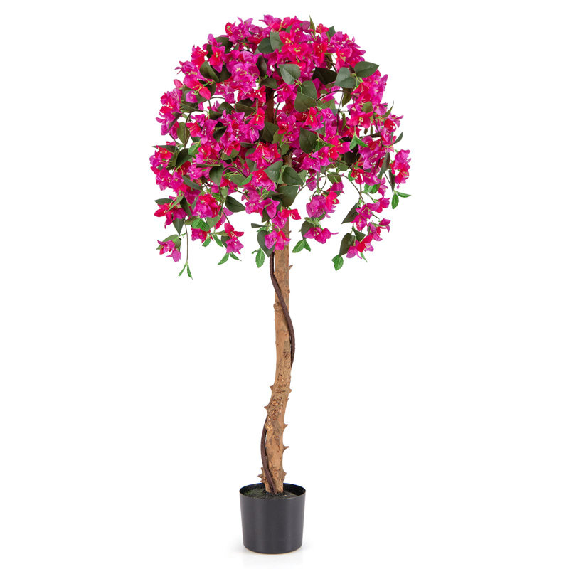 130 cm H Faux Tree Plant