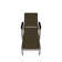 Askar Outdoor Rust-Resistant Metal Chaise Lounge