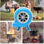 Souffleur gonflable 110V 80W pour gonflable