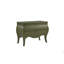 Commode Bombe - Pistache