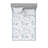 Microfiber Floral Sheet Set-105902393-45348067