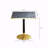 Square Modern Dining Table-135358004