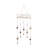 Yatton Metal Animals Wind Chime