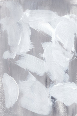 touching White