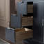 Ensemble de meuble-lavabo simple 49 po Venice-1351934932-1351934935