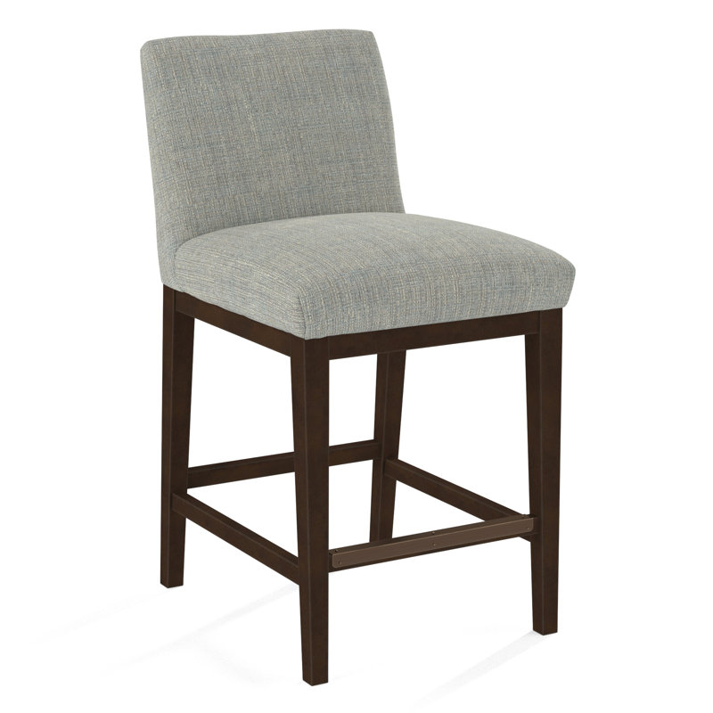 Upholstered Stool, Rumor Bliss, Nutmeg