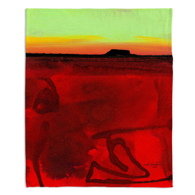 Couverture de sherpa doux mesa xii