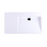Luce 32'' L Bathroom Sink