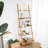 Baristo 25'' W Solid Wood Shelving Unit