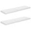 Tablette murale Tablette flottante à fixation murale pour cadre photo-1550499425-1550499437