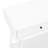 Thalassa 42'' Console Table-824076647