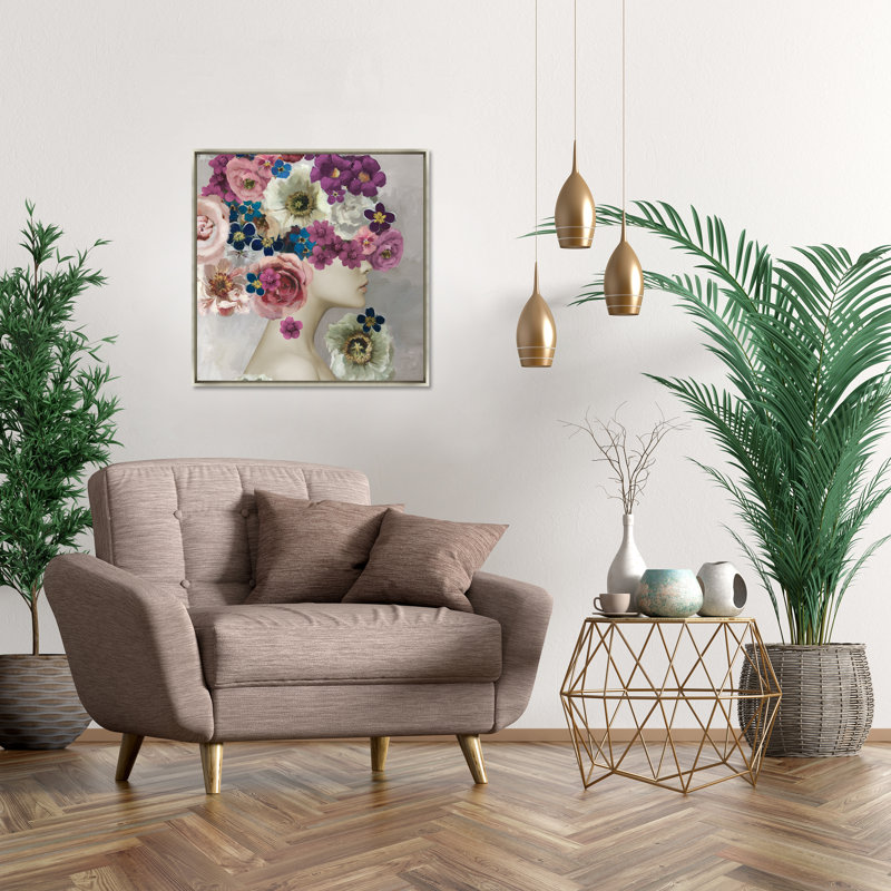 Foolish IV Painting by Fern Cassidy