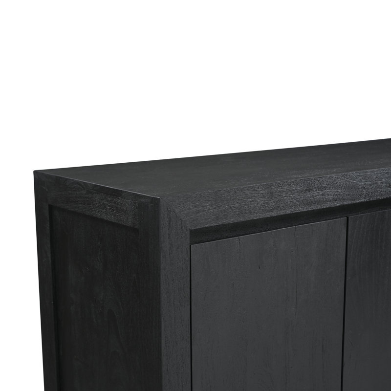 Brooks Buffet, Ebonized