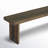 Thompkins Solid Wood Bench