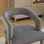 Fauteuil d'appoint rembourré de 25,79 po