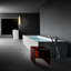 Kartell 66.93'' L Freestanding Soaking Bathtub
