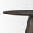 Hosmer Solid Mango Wood Round Dining Table-1768949637-1768949636