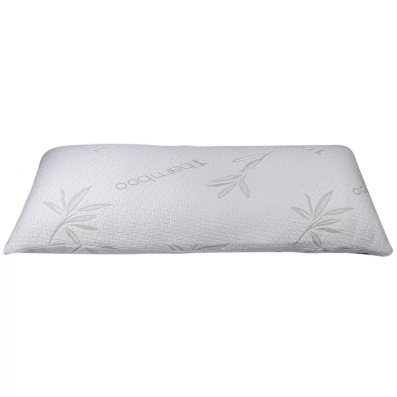 Garnell Memory Foam Medium Pillow, Body Pillow