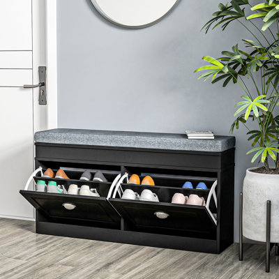 Banc de rangement pour chaussures Modern