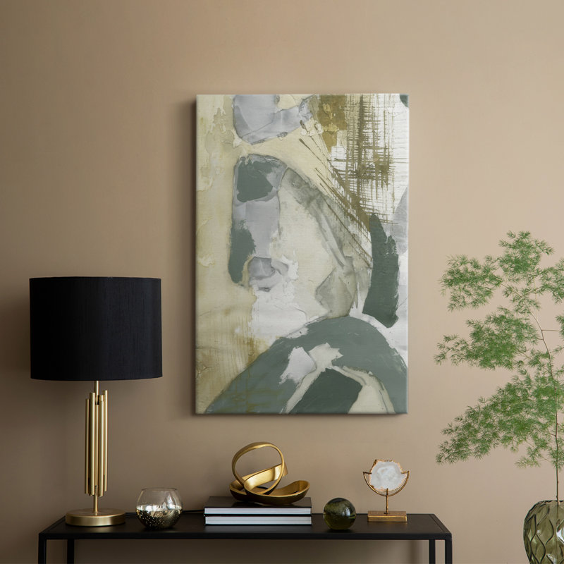 First Sprout II - galerie sur mesure, H 18 po x l 12 po