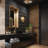 Glass Semi Flush Mount-92389067