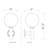 Badrieh Wall Light-1306765097-1306765111