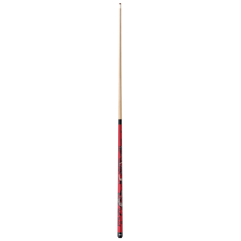 Viper Underground Dragon Billiard/Pool Cue Stick, Dragon, 18 Ounce