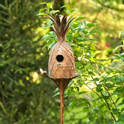 Magallanes 68.25'' H x 8.75'' W x 8.75'' D Birdhouse