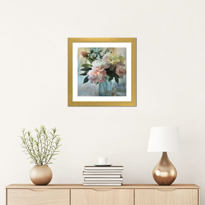 " Peony Bouquet II " by Nan