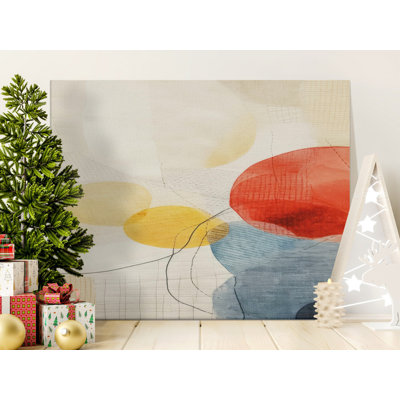 Wrapped Canvas Print Set