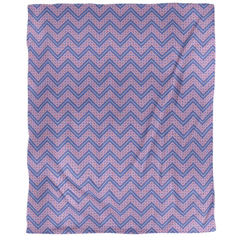 Housse de couette simple Rhonda Cheval, Housse de couette simple TG, Microfibre, Bleu-blanc / rose