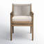 Rosen Outdoor Dining Armchair-46275727