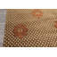 Tapis Agra transitionnel beige-brun en laine nouée à la main, 2,44 m x 3,05 m