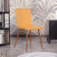 Presidio 44.5cm H Polyester Blend Upholstered Side Chair-35045249