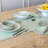 over&back Hand-Blocked Printed Cotton Table Runner-105427172-101293129