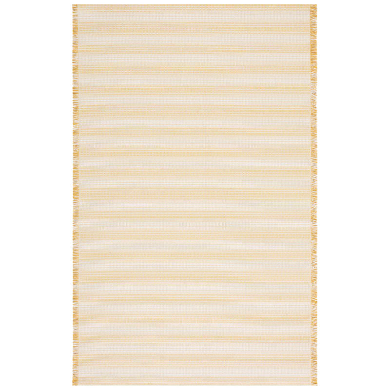 Tapis rayé Leiner Performance, Rectangle 8 pi x 10 pi